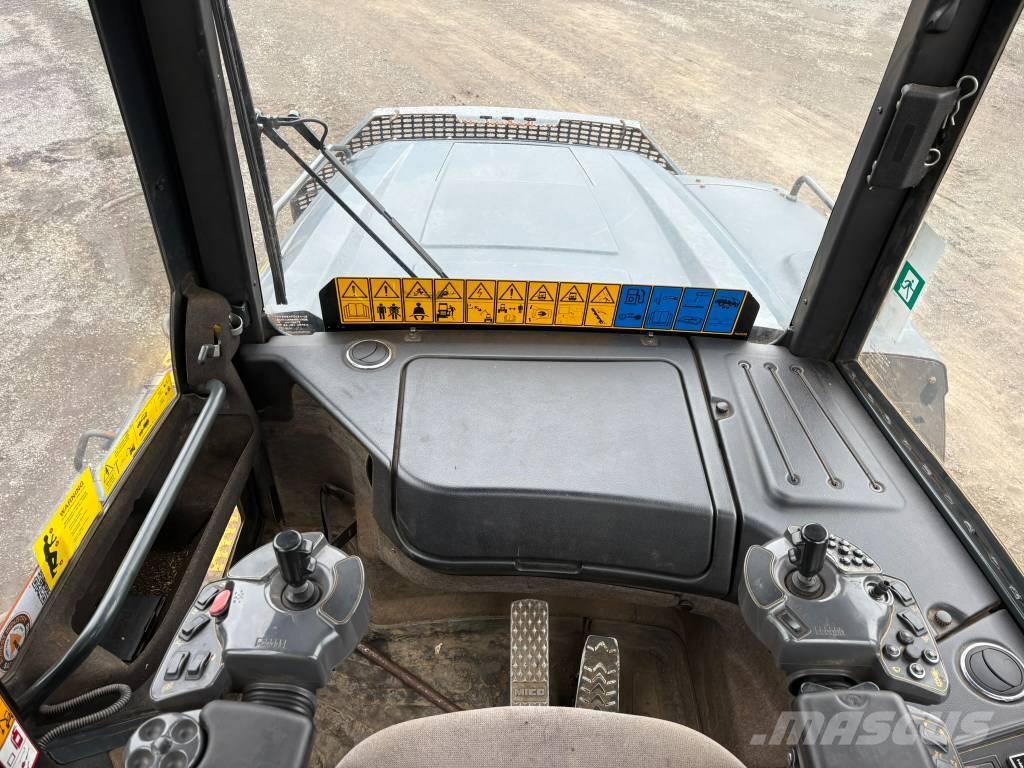 Ponsse Elephant Transportadoras