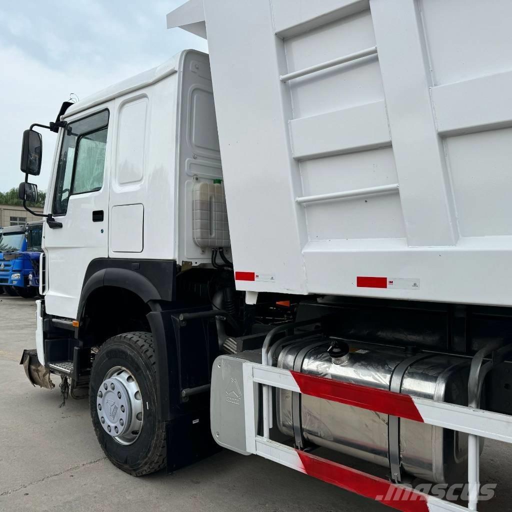 Howo 371 Bañeras basculantes usadas