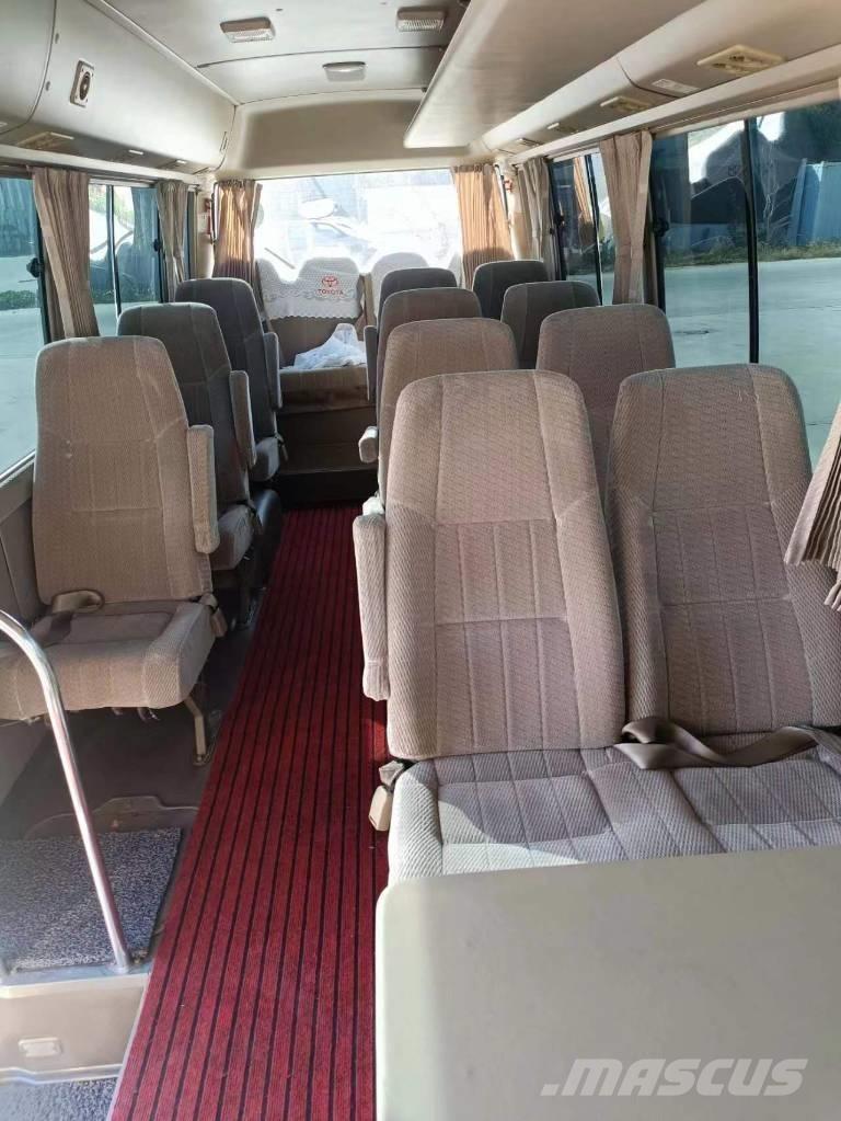 Toyota Coaster Bus Minibuses
