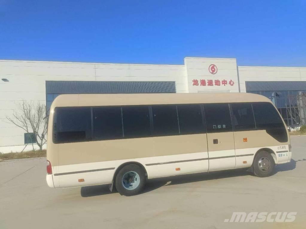 Toyota Coaster Bus Minibuses