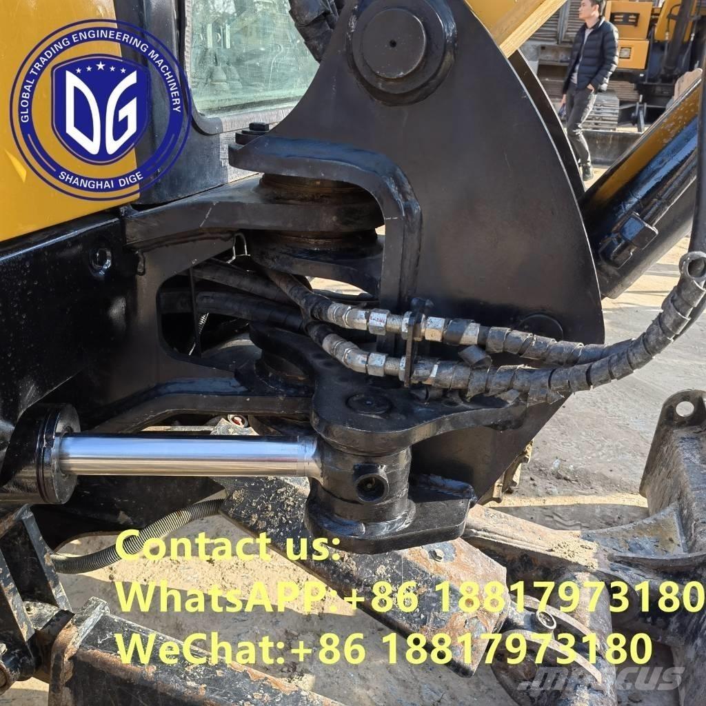 Sany SY 35U Miniexcavadoras