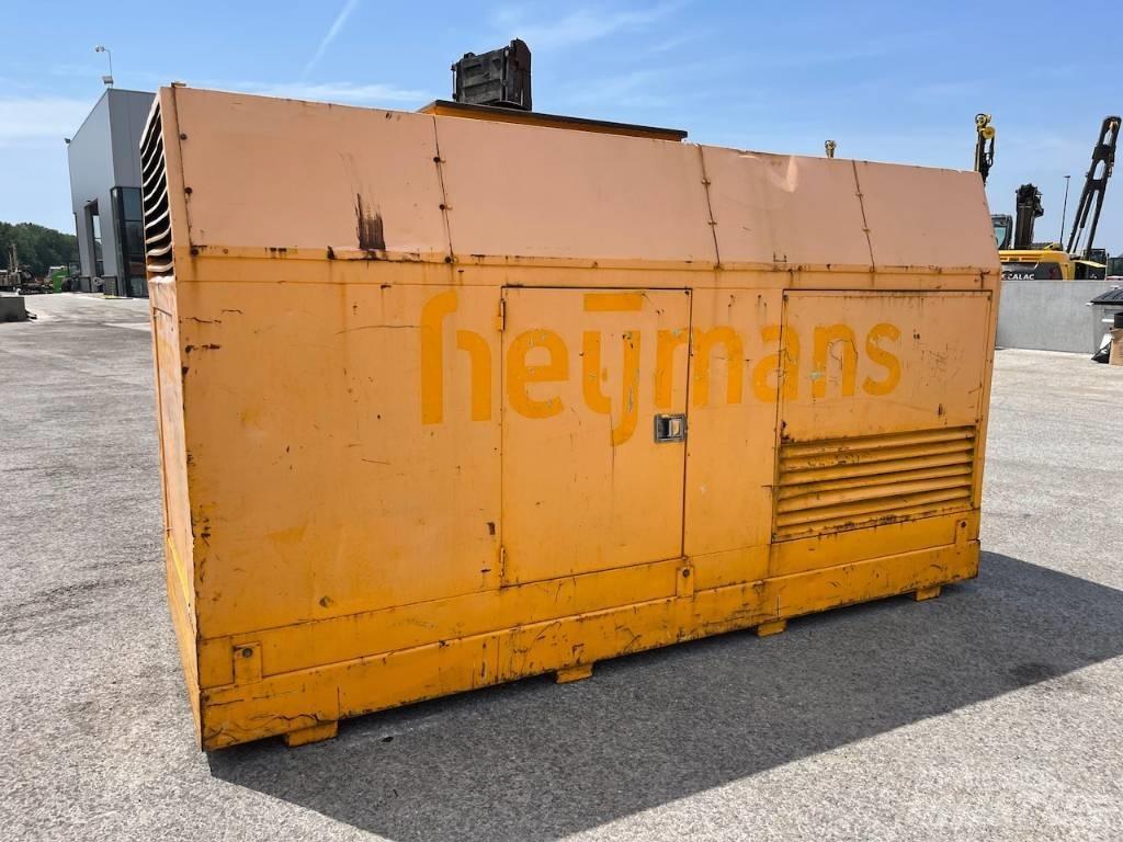 Bredenoord 145 kva Generadores diésel