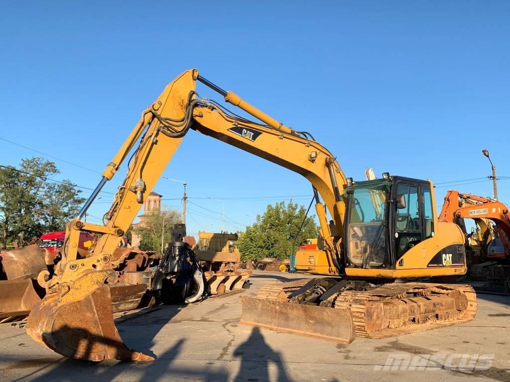 CAT 312 C L Excavadoras sobre orugas