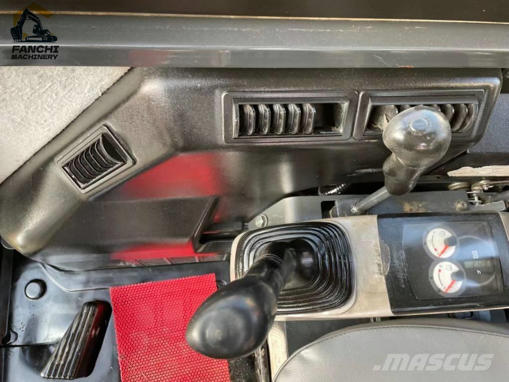 Komatsu Pc56 Miniexcavadoras