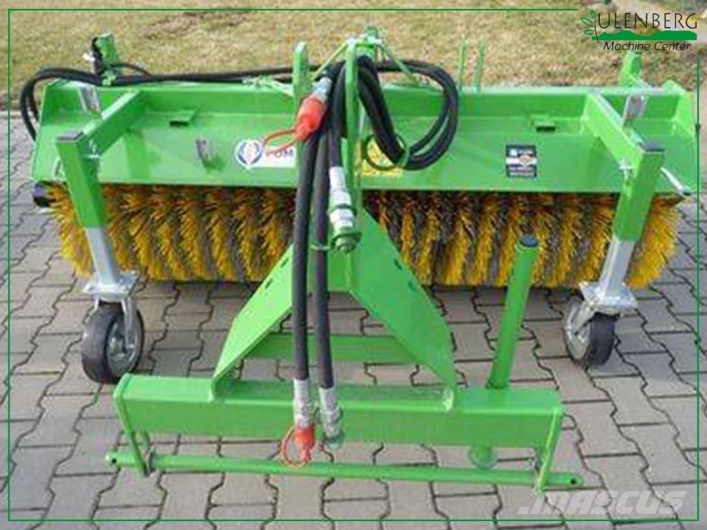 Pom Agustow T801/1 Barredoras