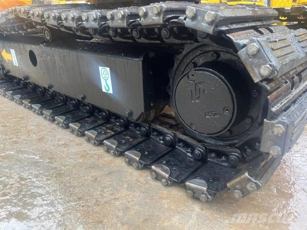 JCB 8050 Excavadoras sobre orugas