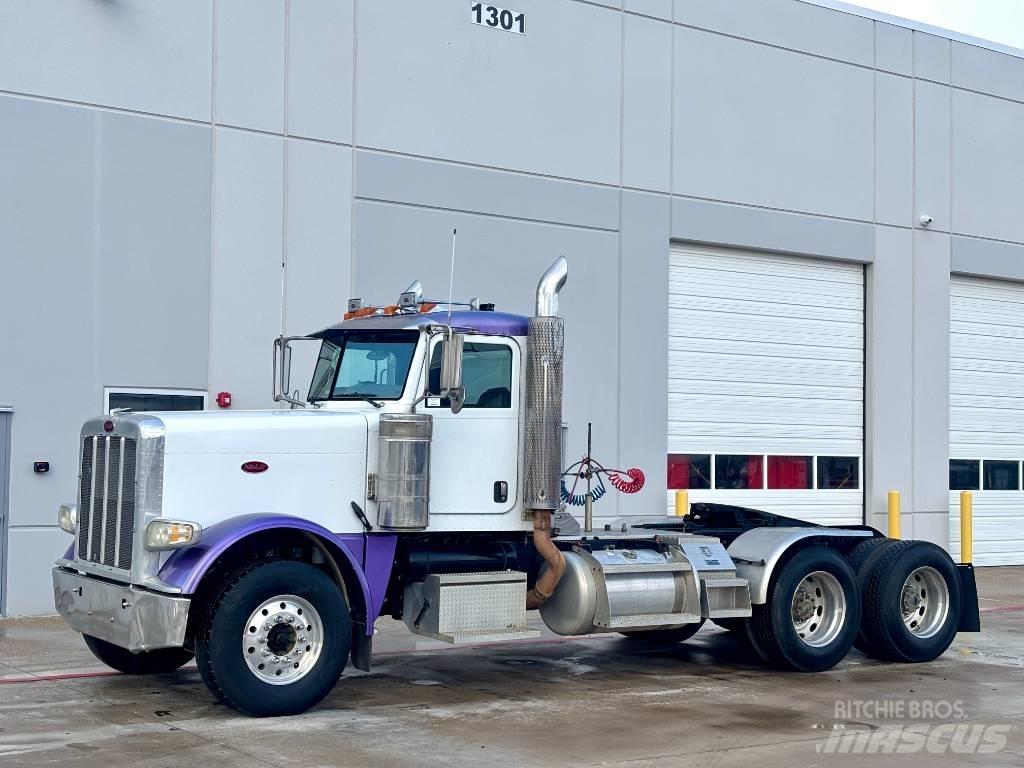 Peterbilt 388 Camiones tractor