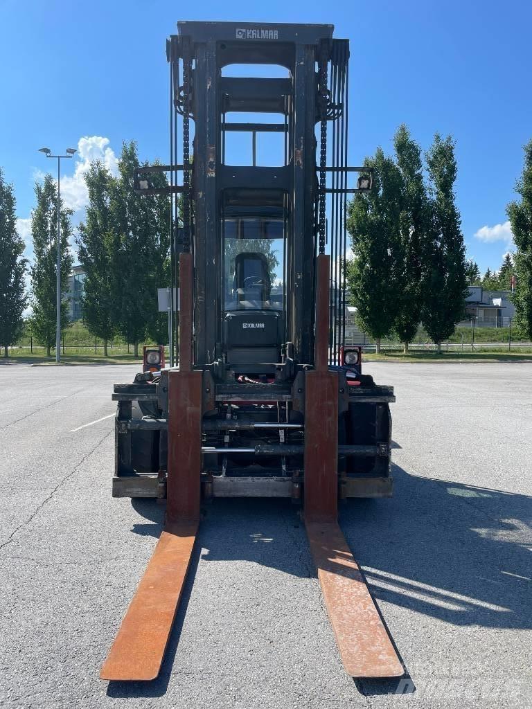 Kalmar DCG160-12 Camiones diesel