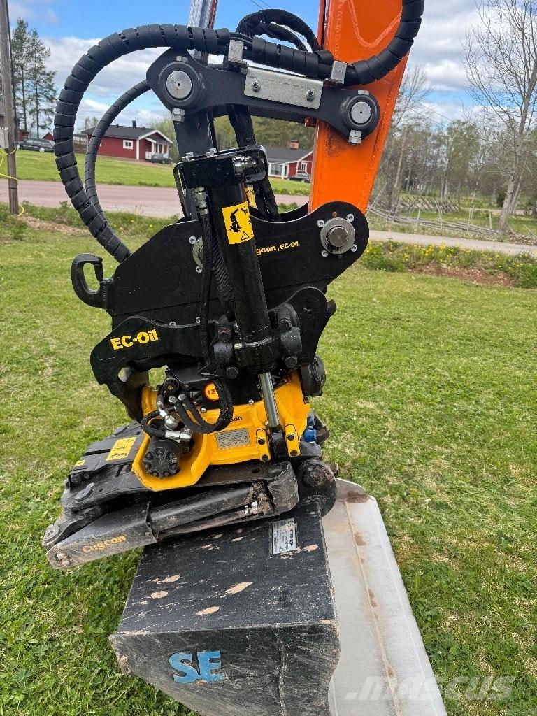 Develon DX 85 R-7 Excavadoras 7t - 12t