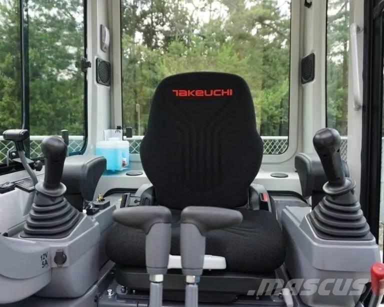 Takeuchi TB320 Miniexcavadoras