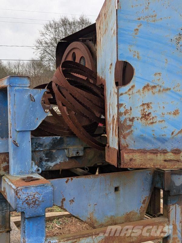  Brewco Single Head Aserradoras