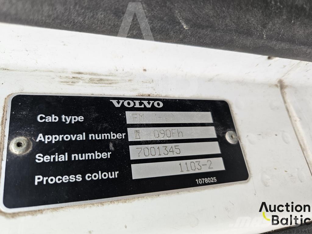 Volvo FM7 Camiones de basura