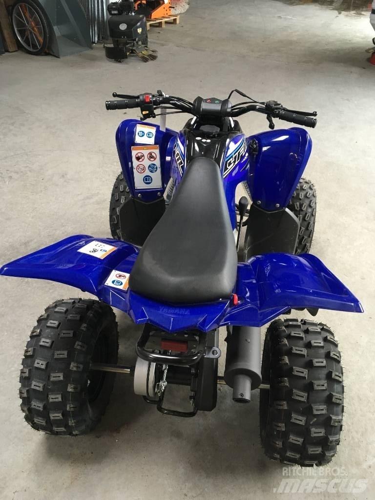 Yamaha YFM90R ATV Todoterrenos