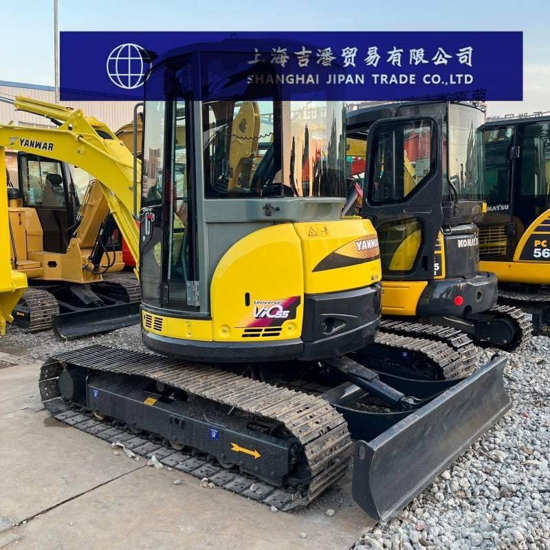 Yanmar Vio 55 Miniexcavadoras