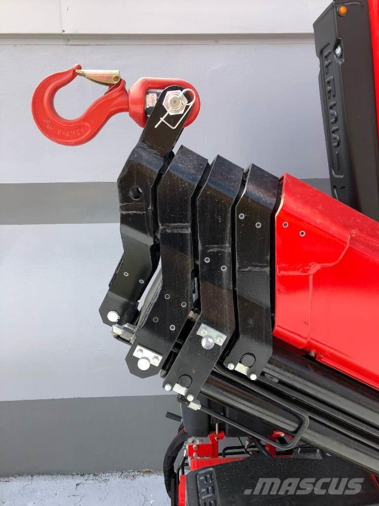 Fassi F155A.0.24 Grúas cargadoras