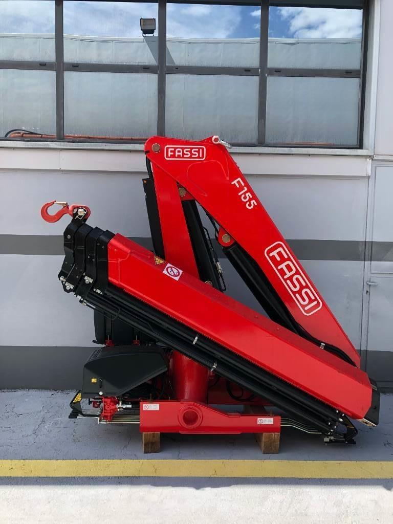 Fassi F155A.0.24 Grúas cargadoras
