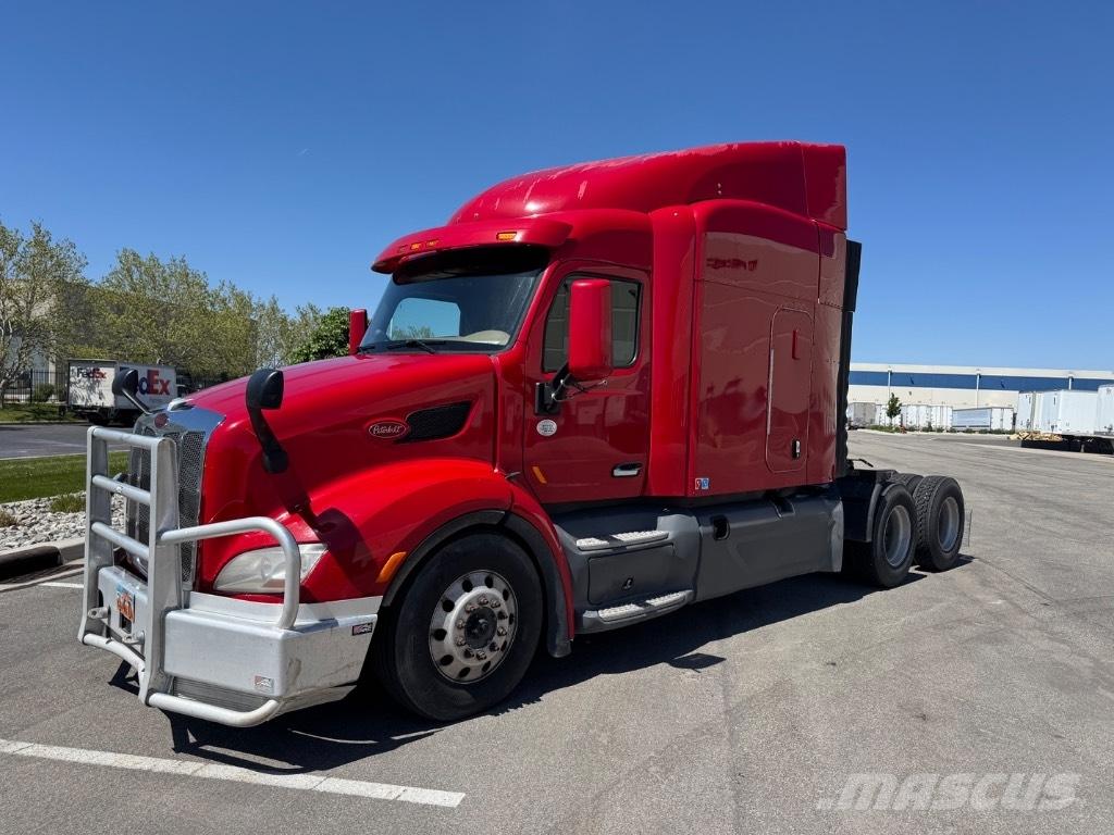 Peterbilt 579 Camiones tractor