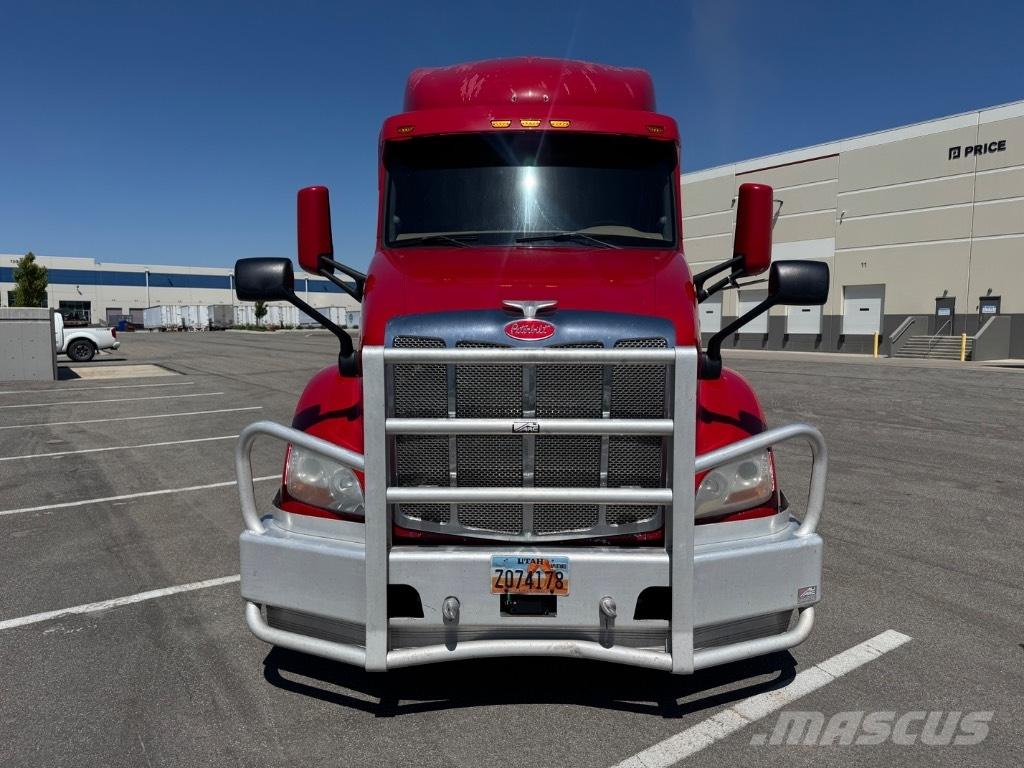 Peterbilt 579 Camiones tractor