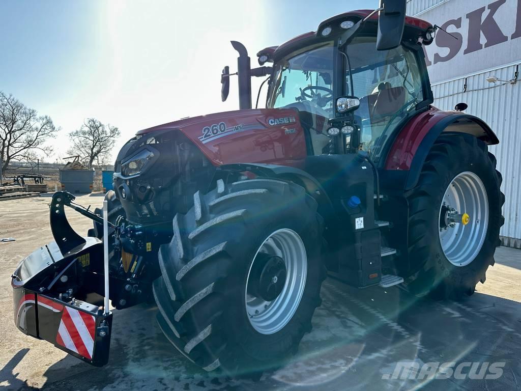 Case IH Puma 260 Tractores