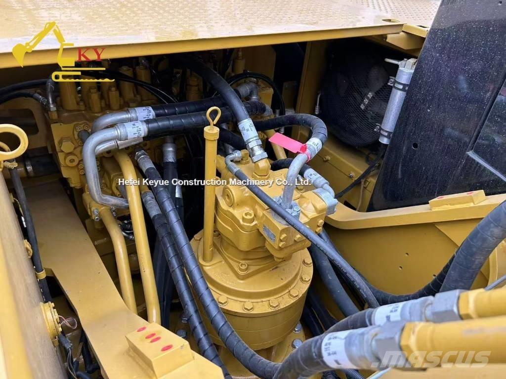 CAT 329 Excavadoras sobre orugas