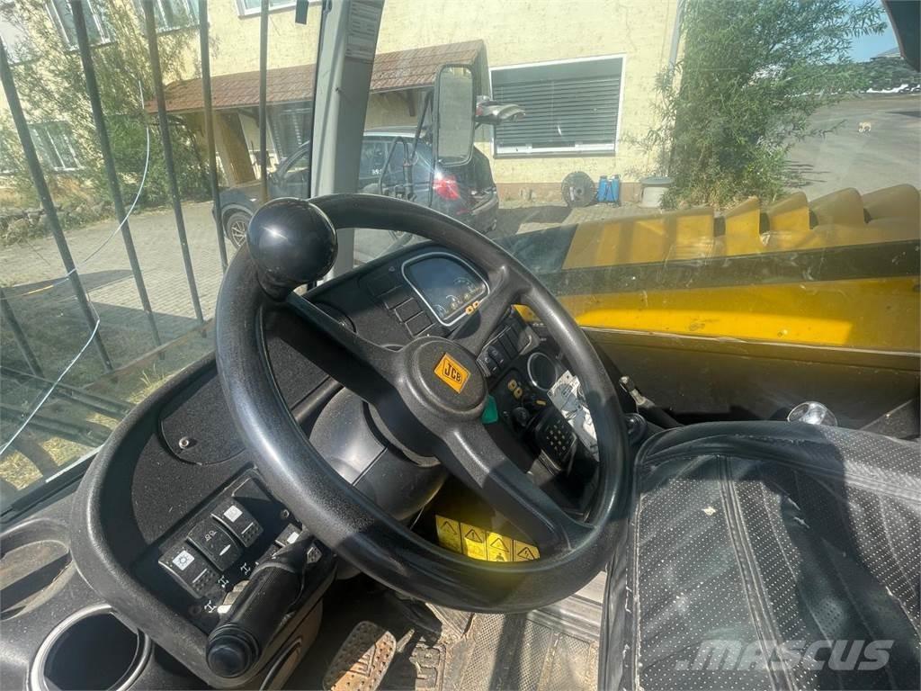 JCB 531-70 Manipuladores telescópicos agrícolas