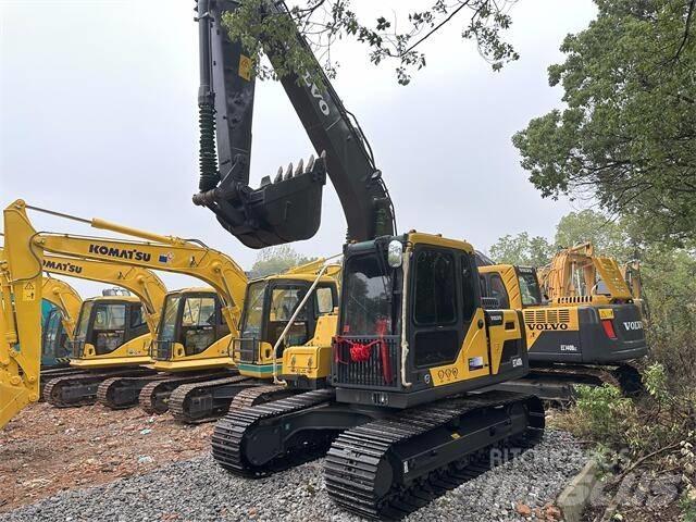 Volvo EC140D Excavadoras sobre orugas