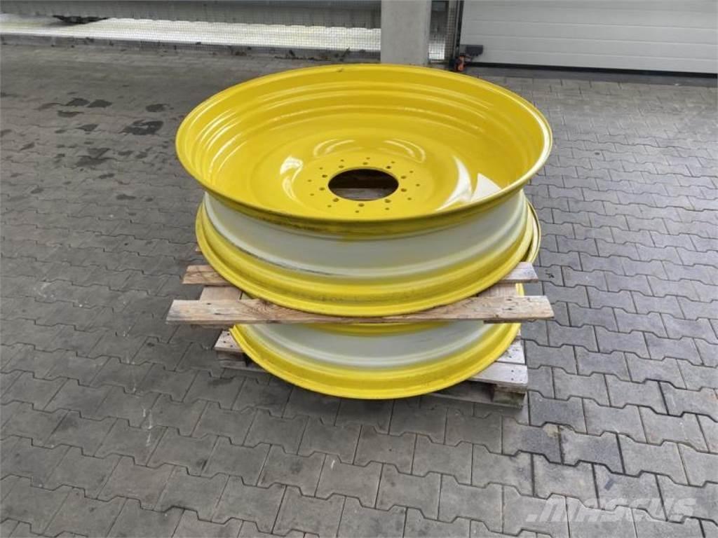 Bohnenkamp 13x50 Ruedas