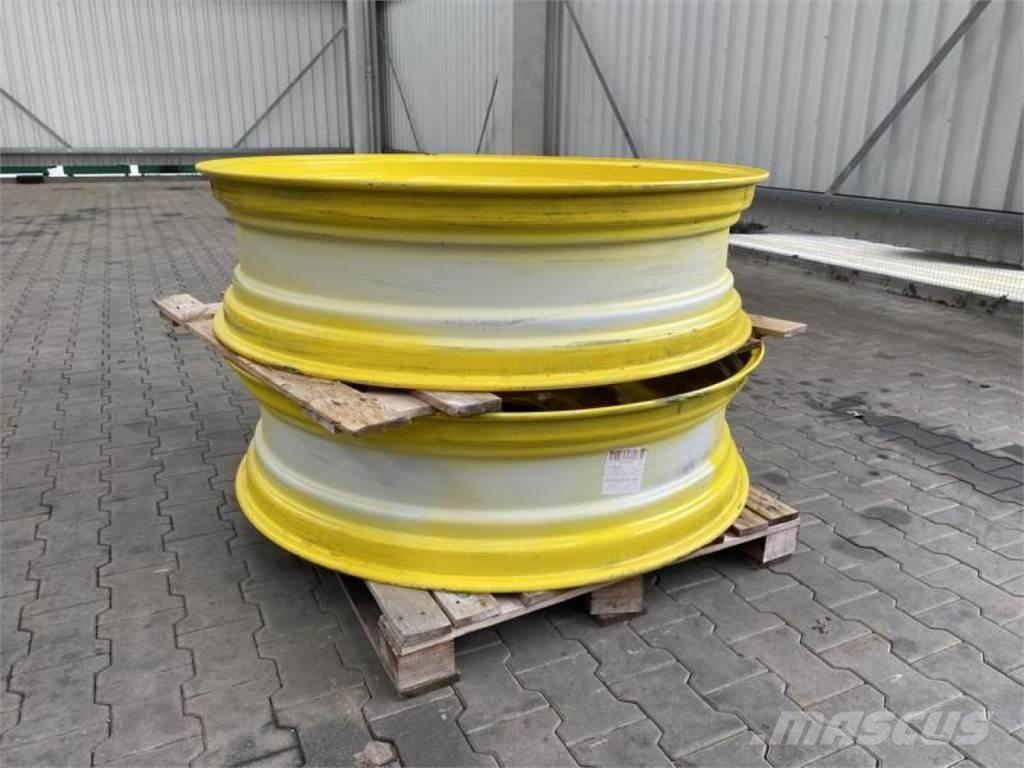 Bohnenkamp 13x50 Ruedas