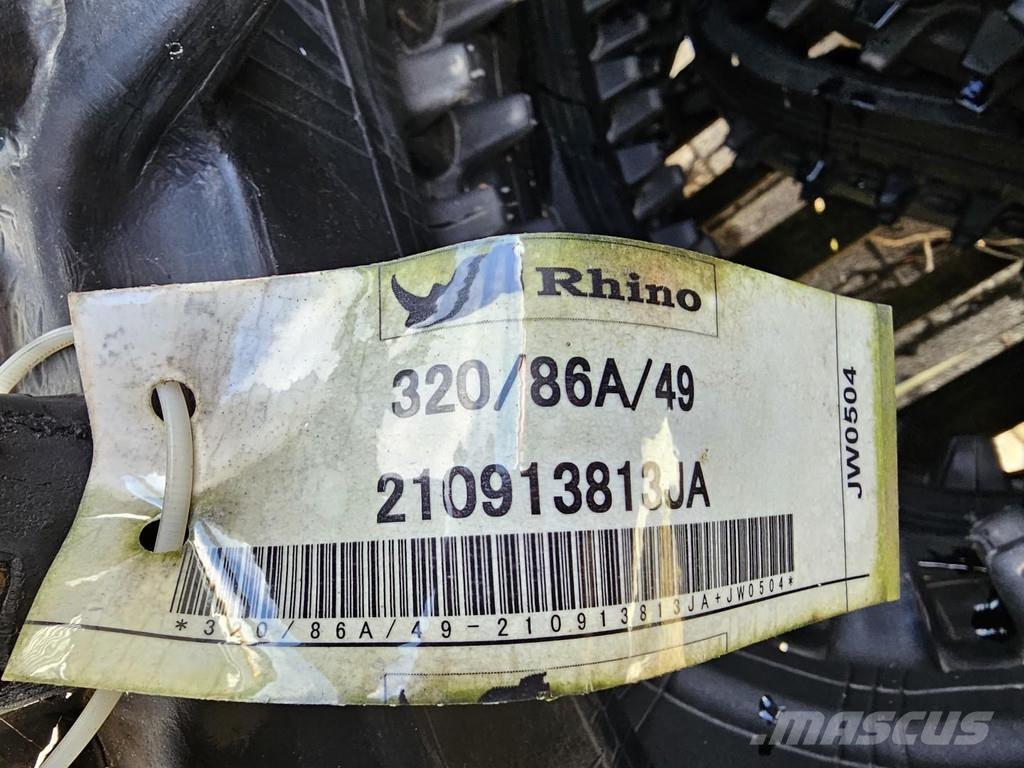 Bobcat T590 Tracks Llantas