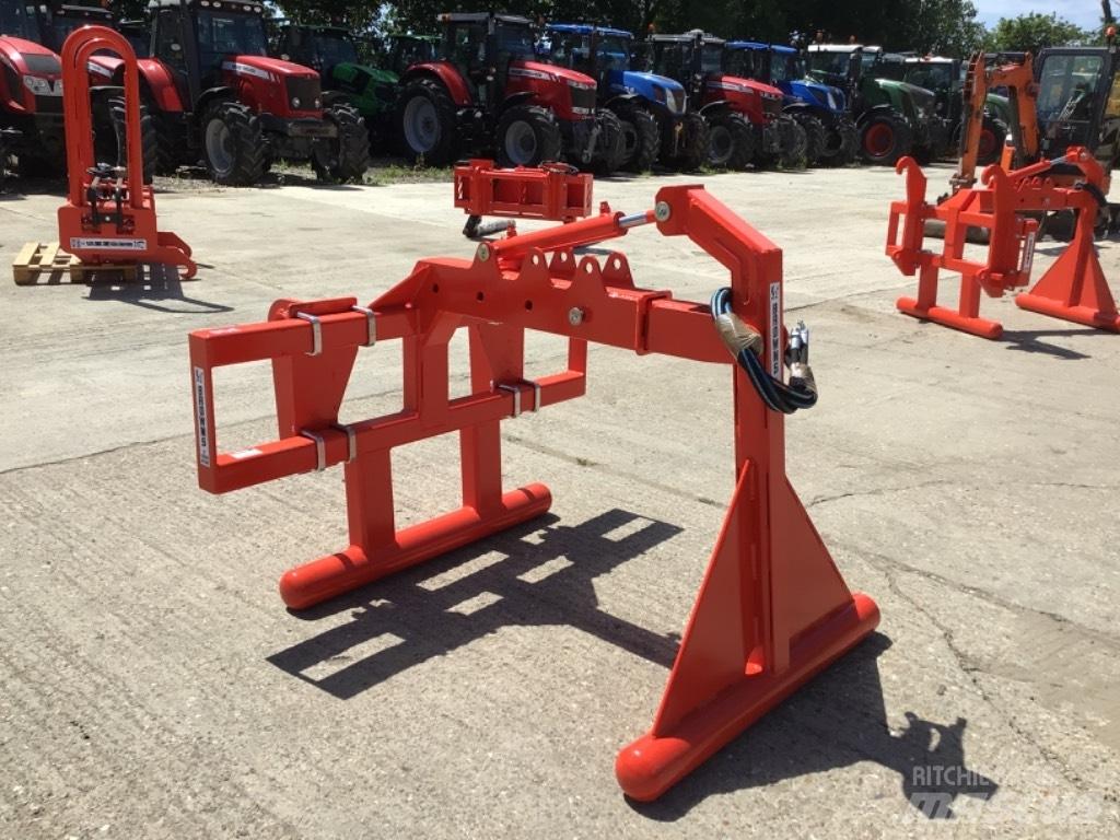 Browns Bale Gripper Otros equipos para cosechadoras de forraje