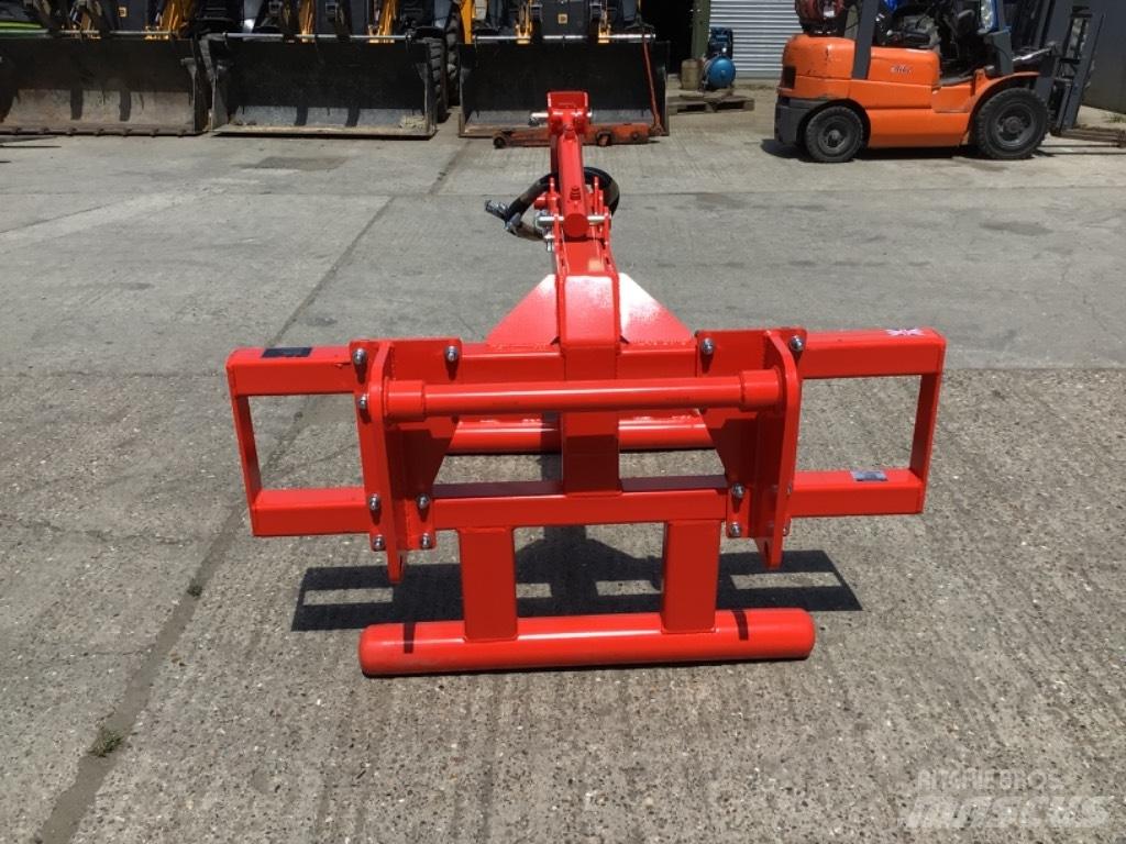 Browns Bale Gripper Otros equipos para cosechadoras de forraje