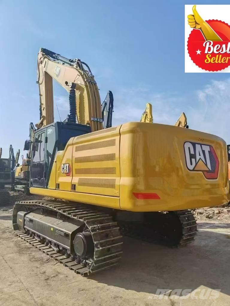 CAT 336 G C Excavadoras sobre orugas