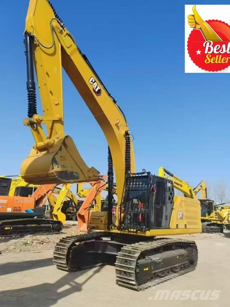 CAT 336 G C Excavadoras sobre orugas