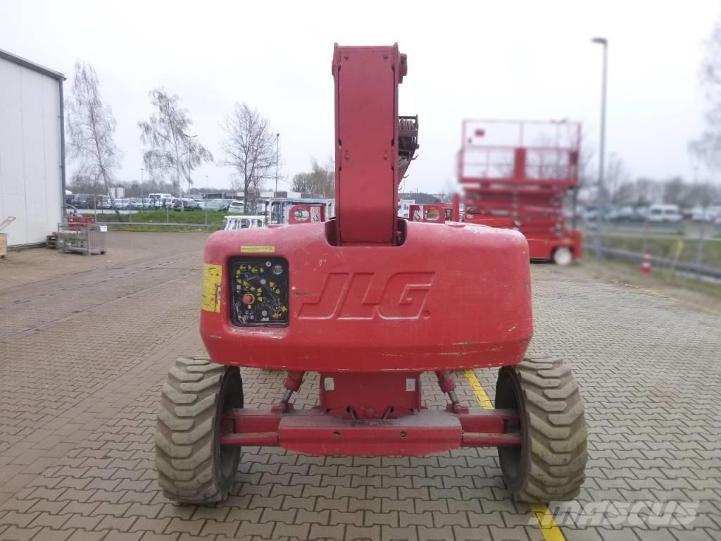 JLG E 600 JP Plataformas con brazo de elevación manual