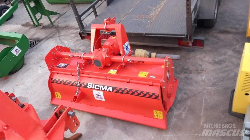 Sicma RD 150 Gradas vibratorias / rotocultivadoras