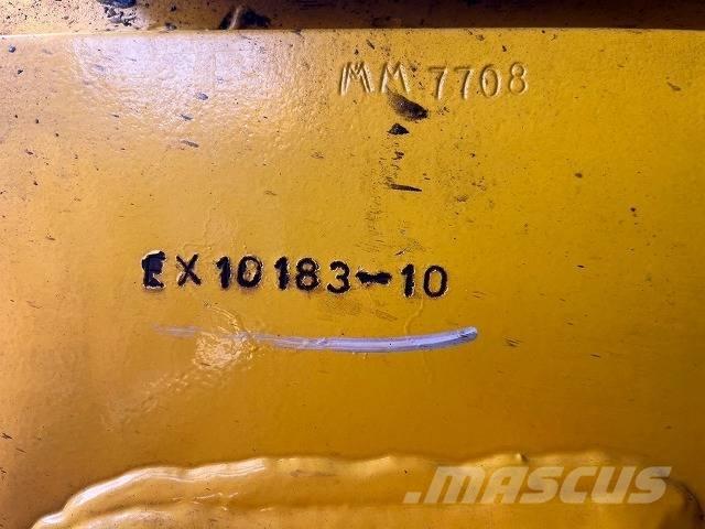 Pettibone T1157 Carretillas telescópicas