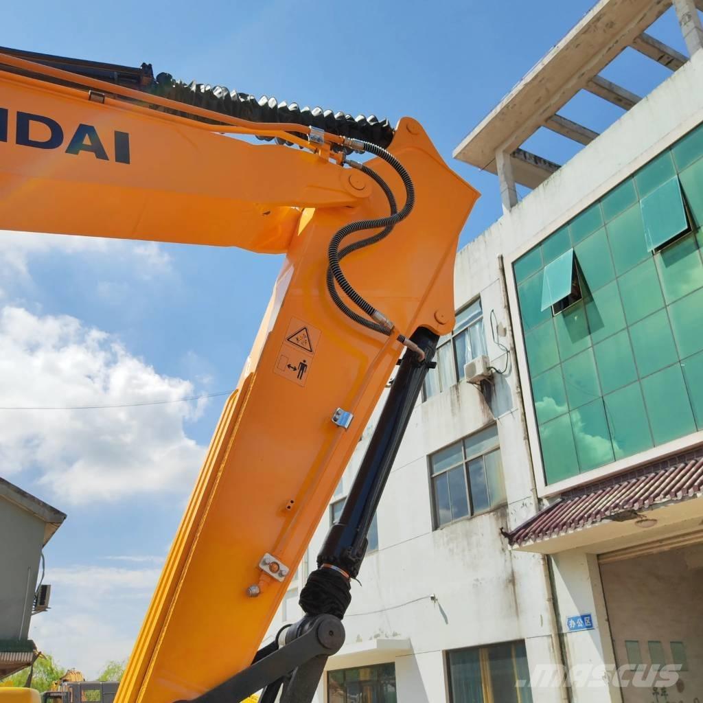 Hyundai R220LC-9S Excavadoras sobre orugas