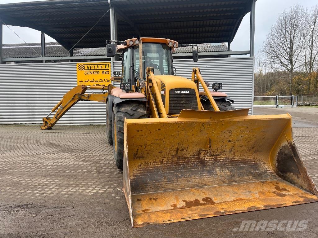 Hydrema 926D Retrocargadoras