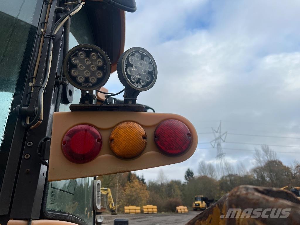 Hydrema 926D Retrocargadoras