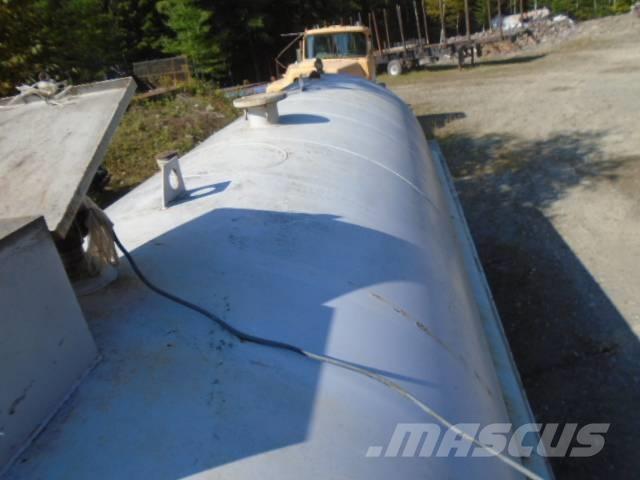  ULC DIESEL TANK Cisternas