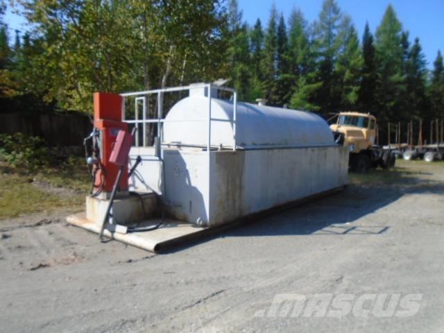  ULC DIESEL TANK Cisternas