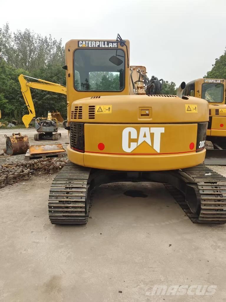 CAT 308 C Excavadoras sobre orugas