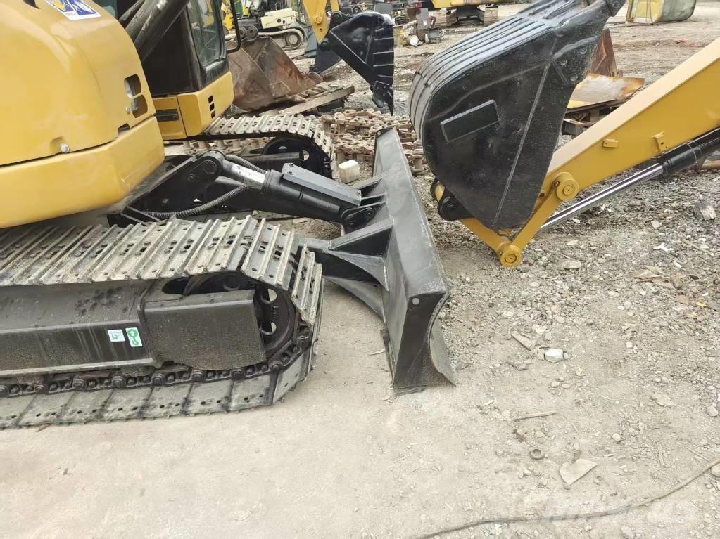 CAT 308 C Excavadoras sobre orugas