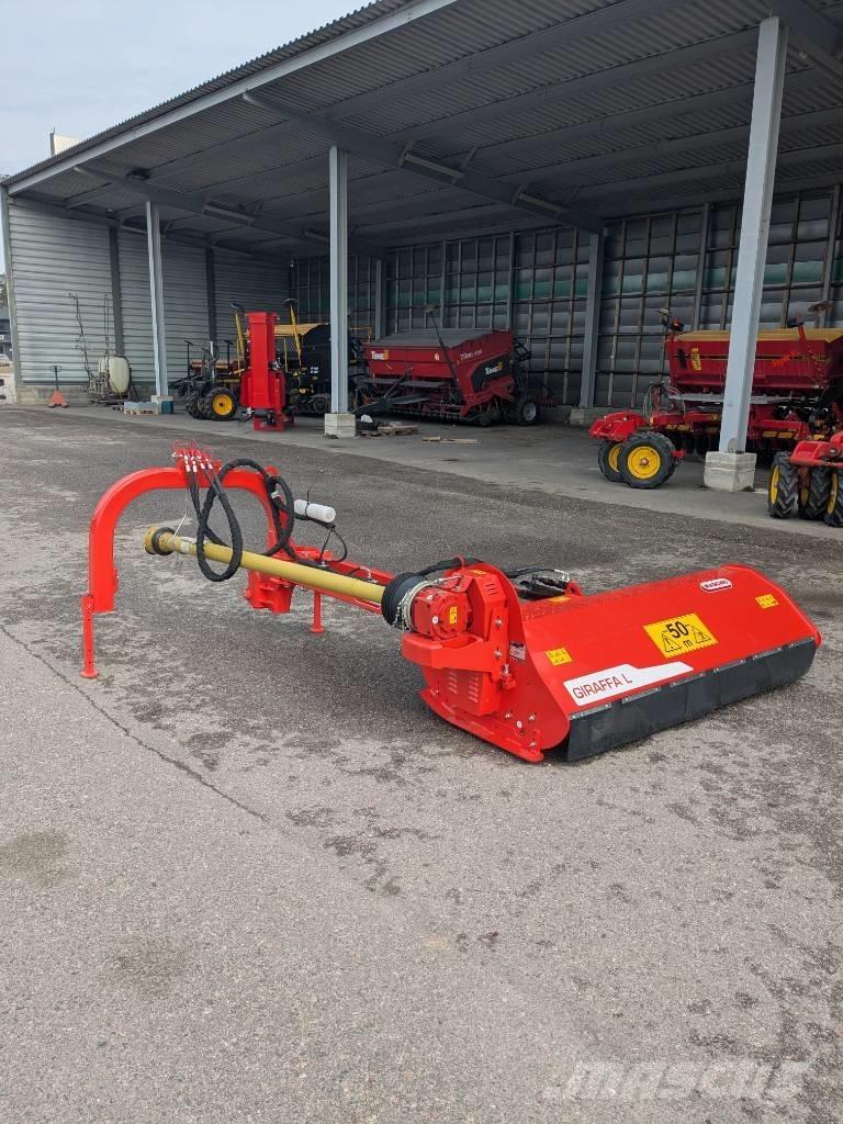 Maschio L190SE Segadoras y cortadoras de hojas para pasto