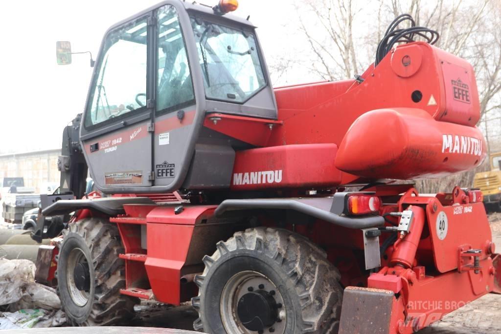 Manitou MRT 1842 Carretillas telescópicas