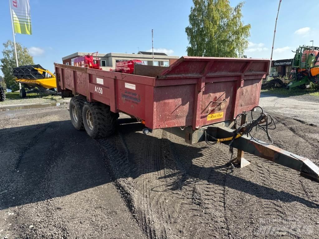 Ferrel A150 Remolques con caja de volteo