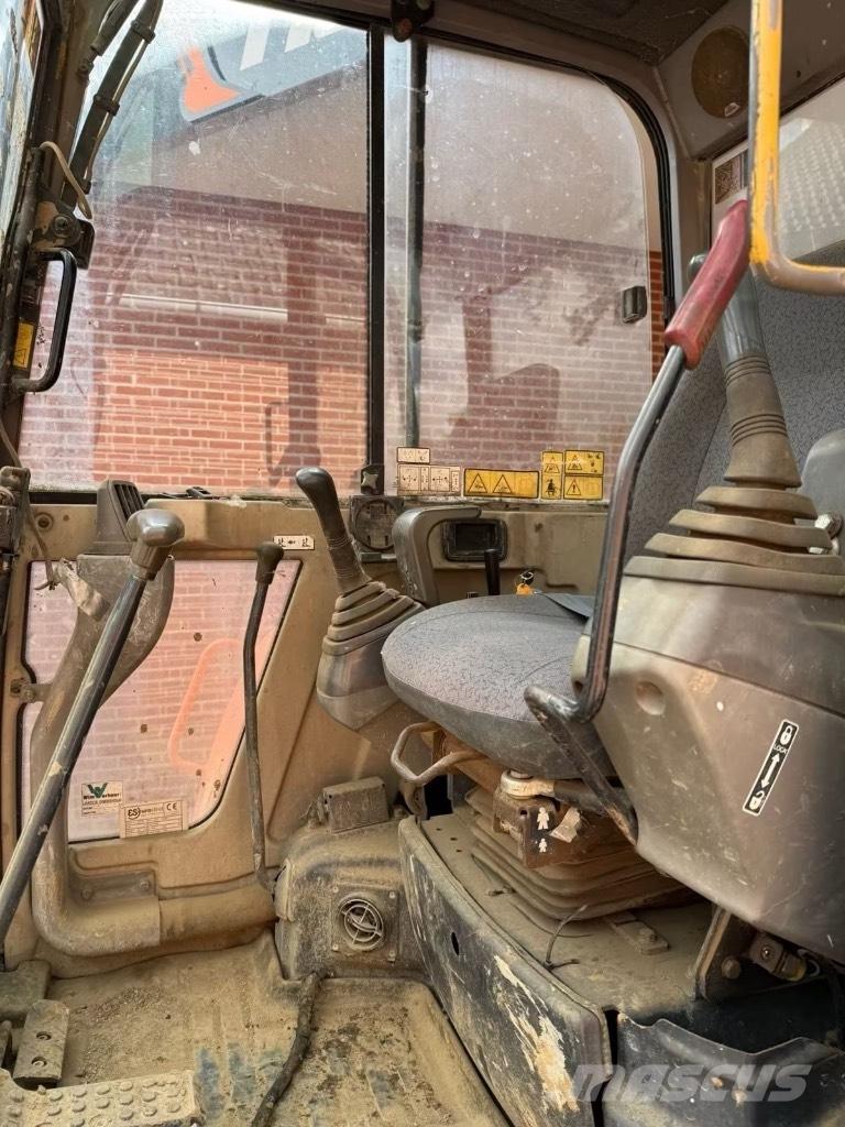 Hitachi ZX 50 Miniexcavadoras