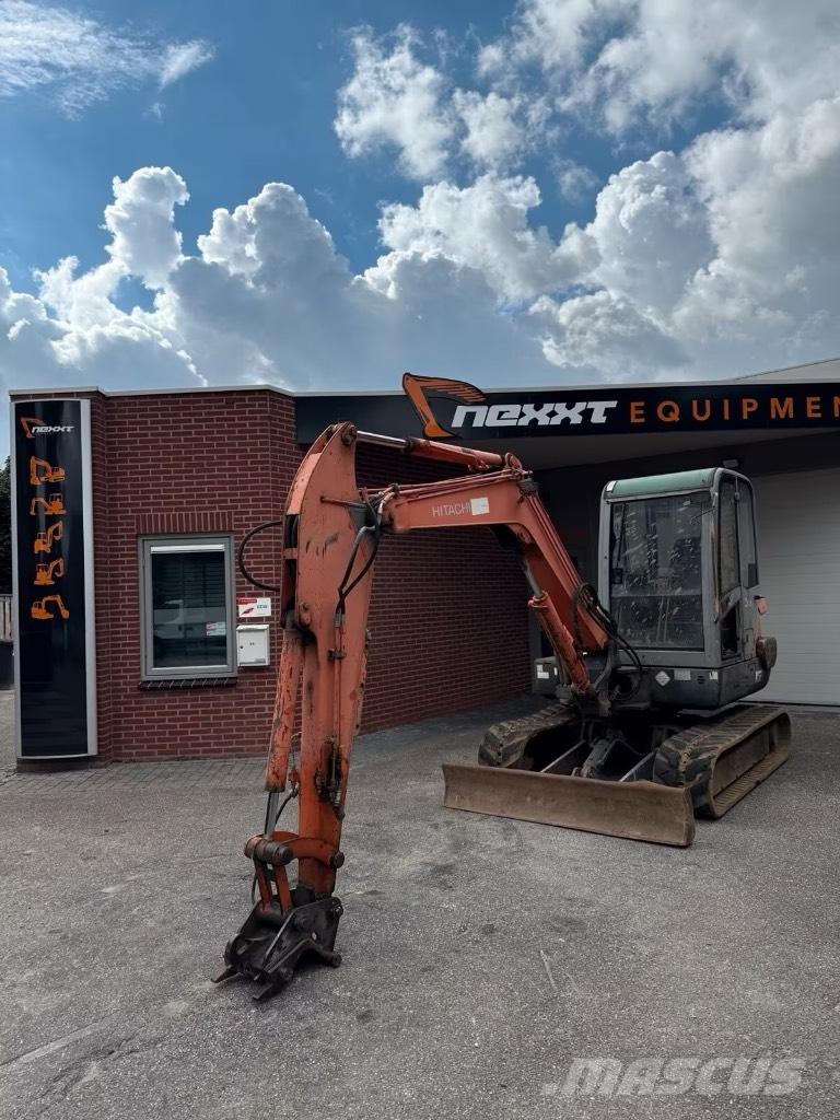 Hitachi ZX 50 Miniexcavadoras