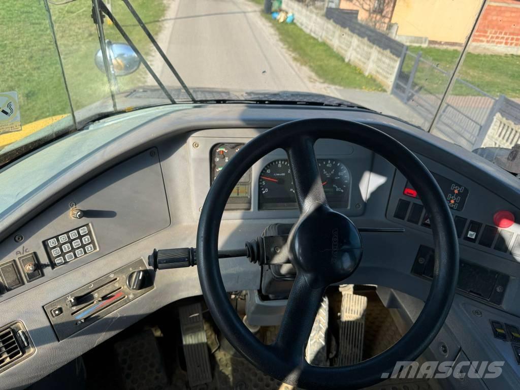 Volvo A 30 D Camiones articulados