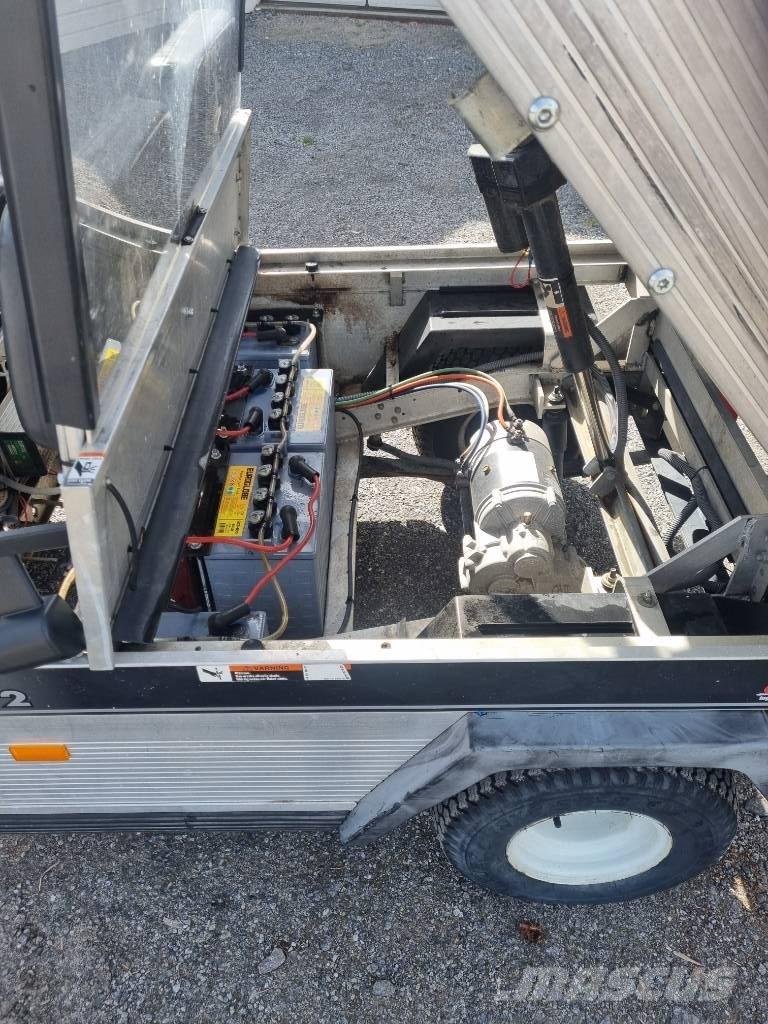 Club Car Carryall 2 Portaherramientas